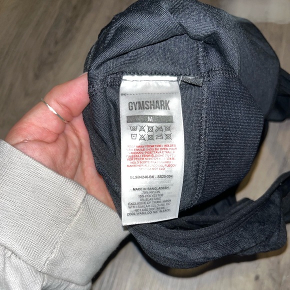 Gymshark adapt seamless sports bra size medium - Picture 3 of 3